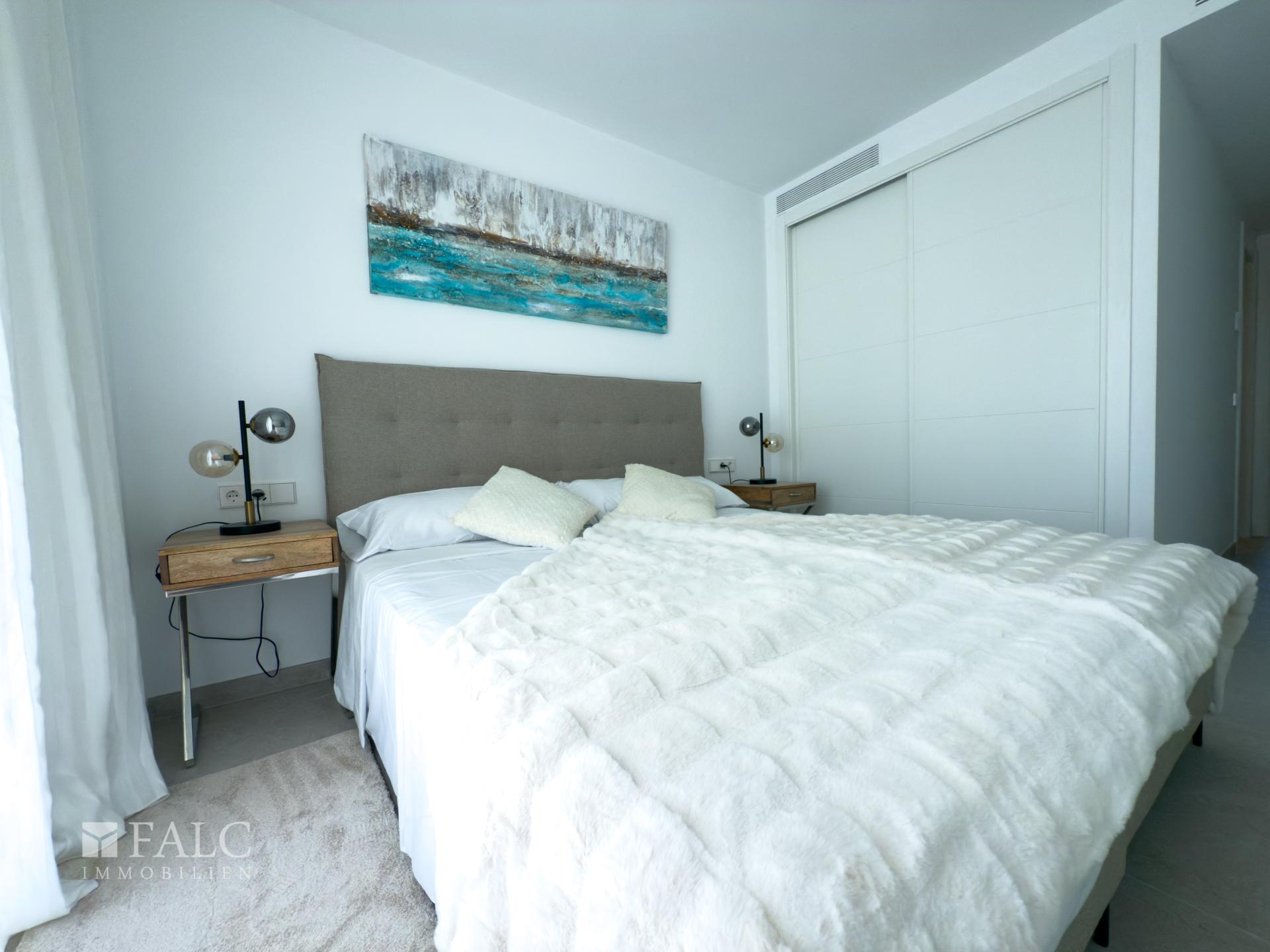 Schlafen Beispiel Rendering